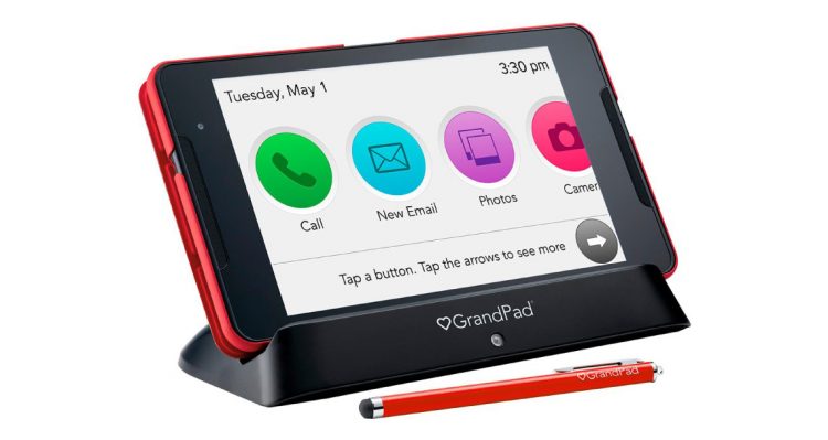 Technology made easier for the elderly