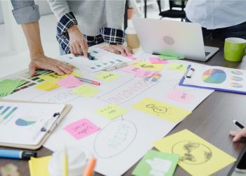 Link building services