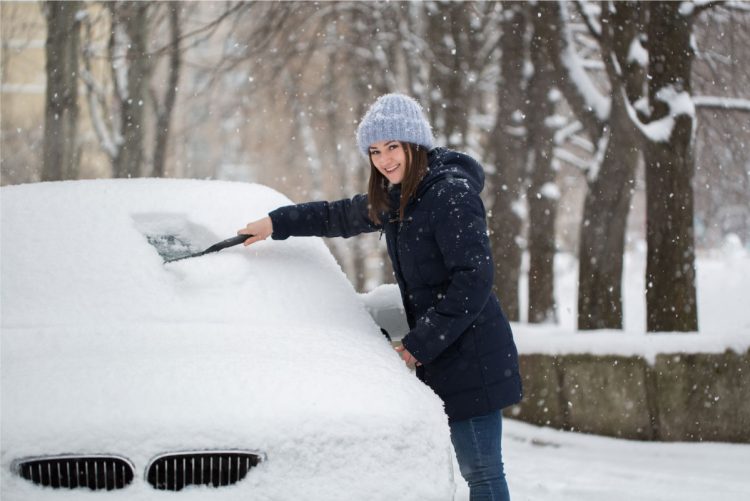 Best Car Care for Winter Months