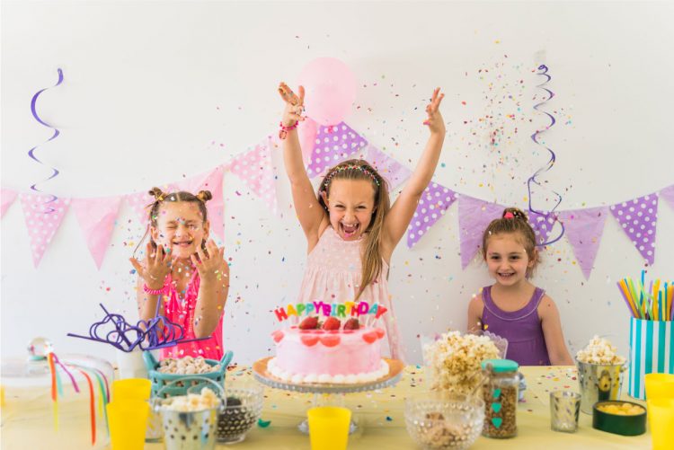 5 Important Things to Remember When Looking for Children’s Birthday Party Venues