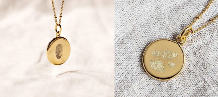 Reasons You Should Invest in Fingerprint Jewellery