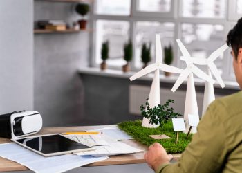 Make a Choice for Green Initiatives