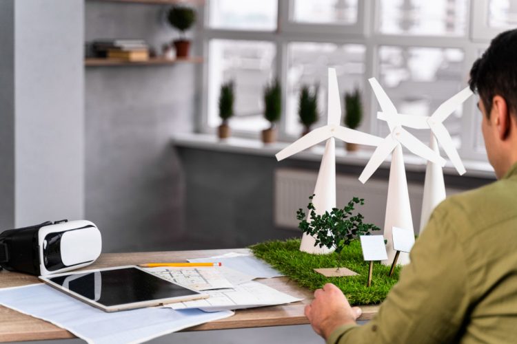 Make a Choice for Green Initiatives