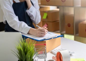 Save time and money by outsourcing your contract packing with a packaging company