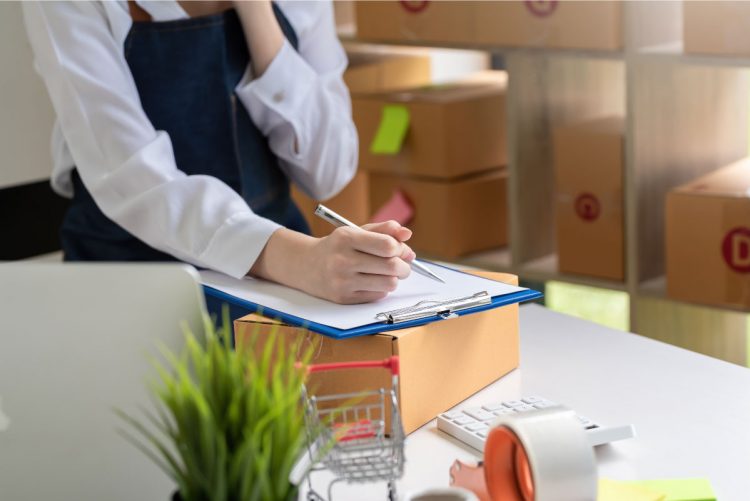 Save time and money by outsourcing your contract packing with a packaging company