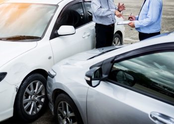 Rear-End Car Accidents in Texas