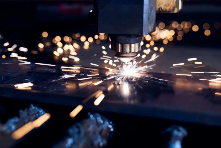 Which metals are suitable for laser etching and marking?