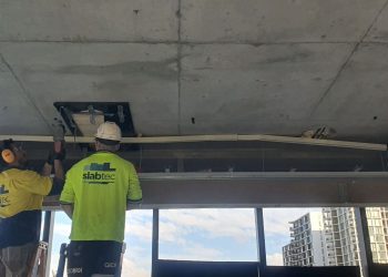 The Effects Of Spalling Concrete On The Operations Of Buildings