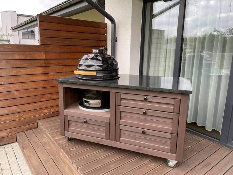 Kamado Spare Parts: What Parts Can I Replace?