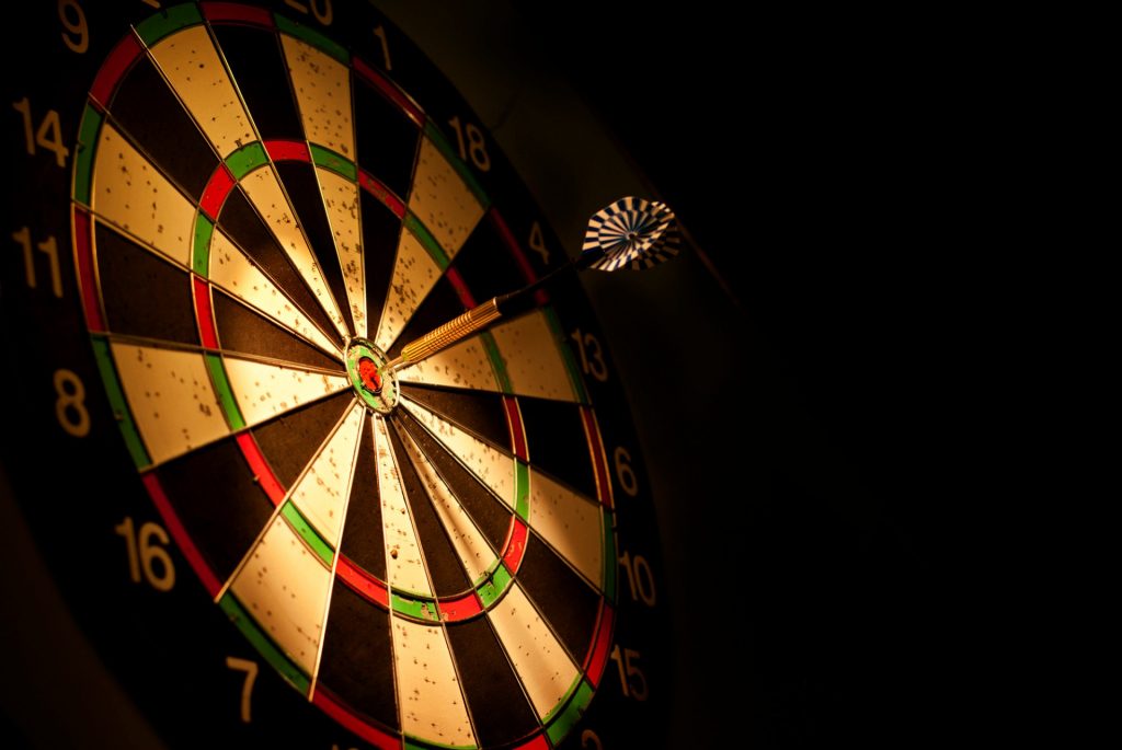 What are Dartboards Made From? (4 Types Explained) Bevwo