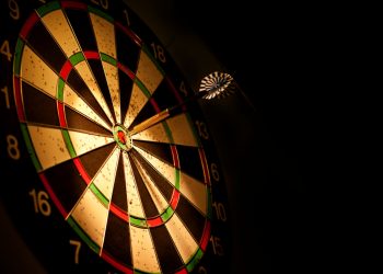 What are Dartboards Made From? (4 Types Explained)