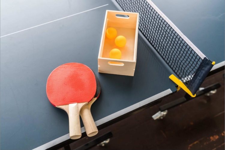 QUALITY TABLE TENNIS TABLES FOR SALE – EQUIPMENT AND APPAREL