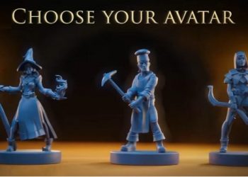 Which Avatar to Choose in RuneScape Kingdoms: Shadow of Elvarg Board Game?