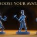 Which Avatar to Choose in RuneScape Kingdoms: Shadow of Elvarg Board Game?