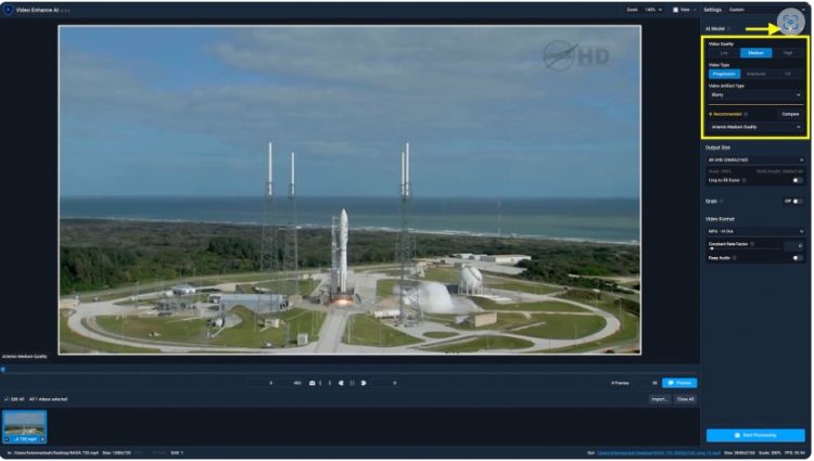 Factors to Consider When Converting Videos to HD