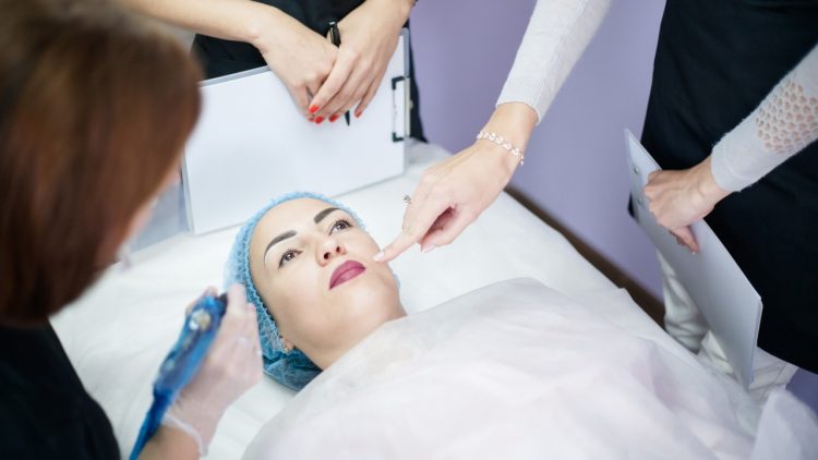 Microblading Classes