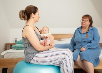 in home lactation consultant