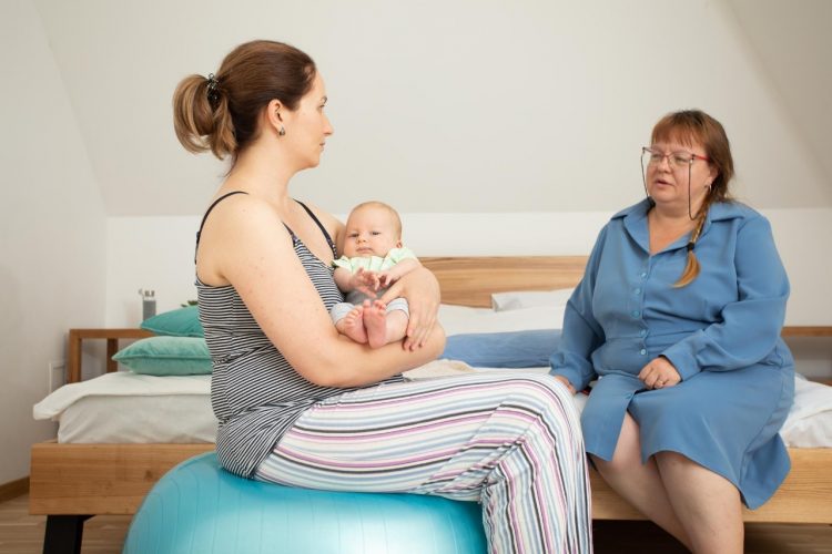 in home lactation consultant