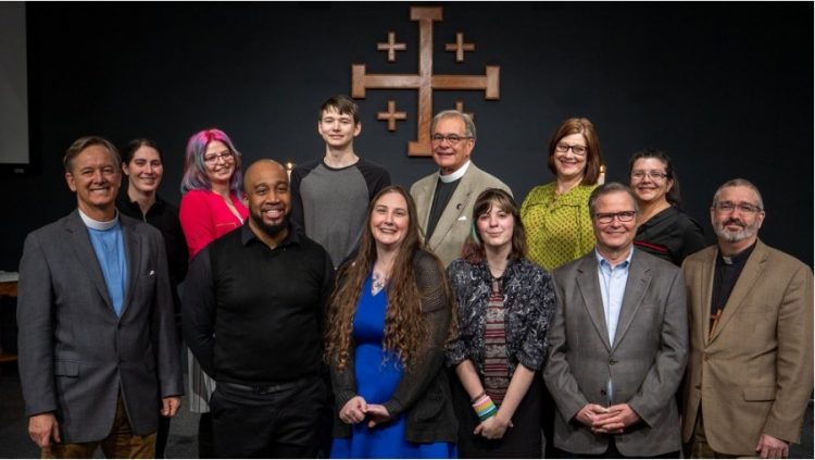 Healing Service Leesburg VA