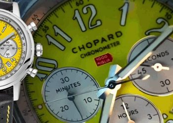 Why the Chopard Luxury Swiss Watches Popularity Going to Higher
