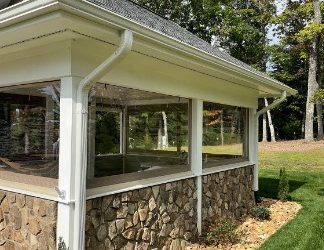 What Are the Benefits of Vinyl Porch Enclosures?