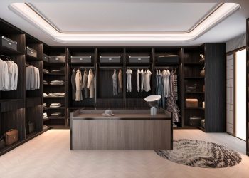 How to Keep a Properly Organised Closet