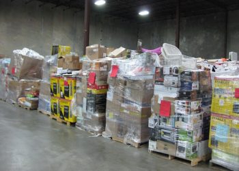 10 Tips to Remember When Buying Liquidation Pallets