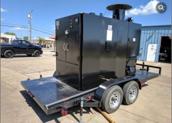 Different Kinds Of Restaurant Smokers