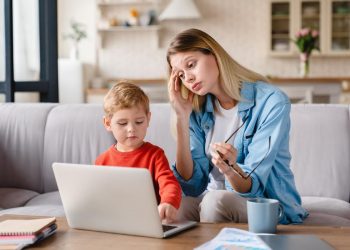 From Chaos to Calm: How to Cope with Stress as a Single Parent