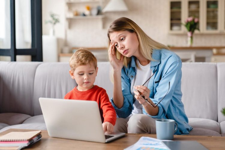 From Chaos to Calm: How to Cope with Stress as a Single Parent