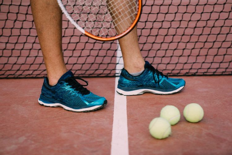 The Best Tennis Shoes for the Next Level!