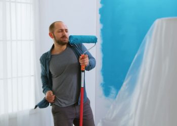 Four Tips to Paint Your Home like a Pro!