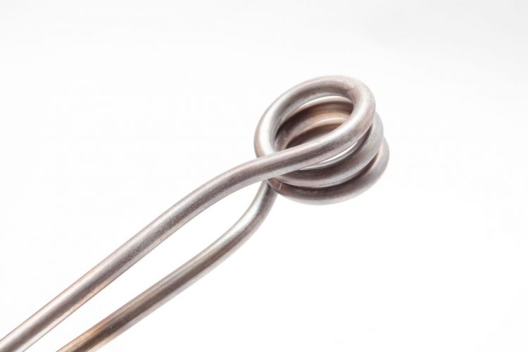 Electric immersion heaters