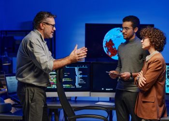 Building The Right IT Support For Your Business