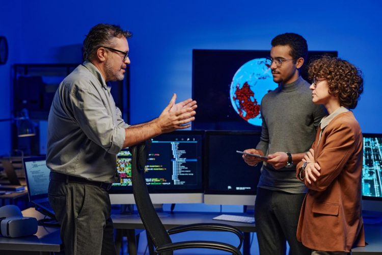 Building The Right IT Support For Your Business