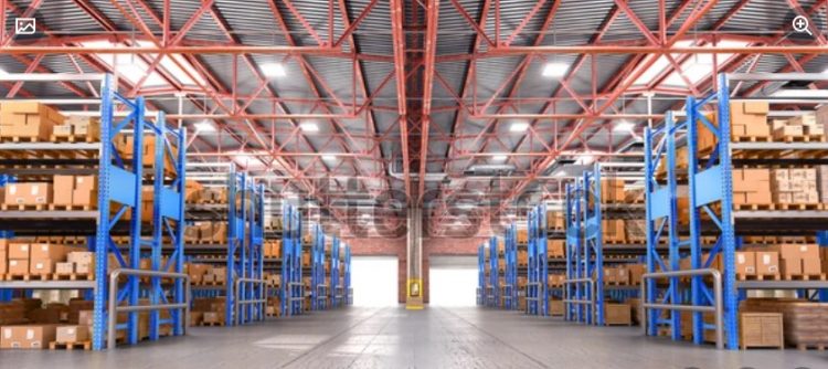Warehouse organization layout: how to avoid wasted storage space