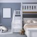 Maximizing Space and Style with Bunk Beds with Stairs: The Benefits of Investing in a Storage Solution