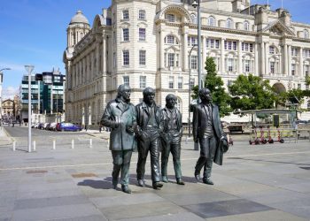 Five Things To Do On Your Liverpool Hen Do