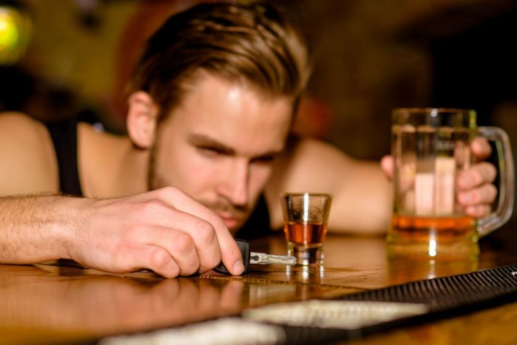 Plan ahead and don’t drink and drive this Christmas