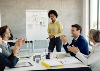 successful strategic business leader