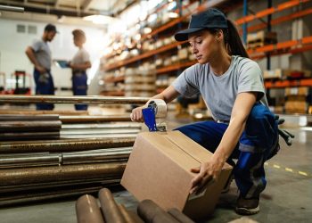 What Are the Different Types of Packing Tapes & How to Use Them