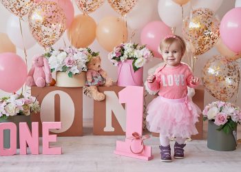 Why a Baby’s First Birthday Book is a Must-Have for New Parents