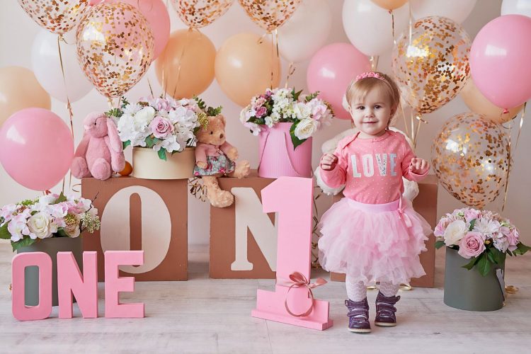 Why a Baby’s First Birthday Book is a Must-Have for New Parents