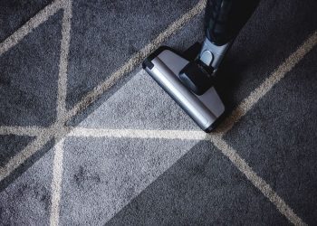 Why would you clean your carpet in January