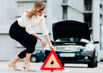 What does being at-fault mean?