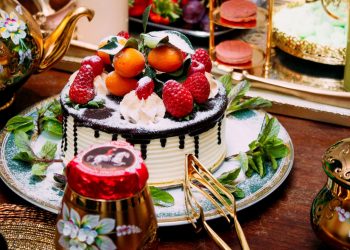 Victorian Sweet Treats