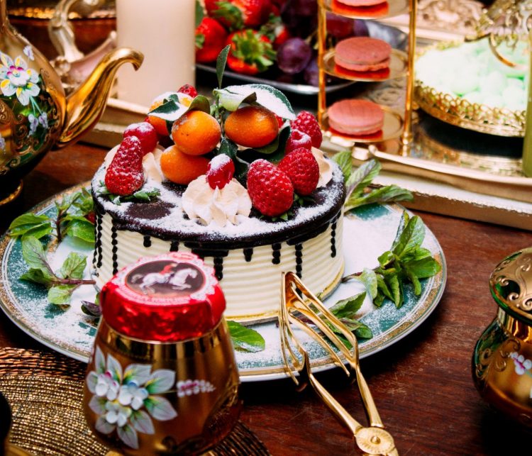 Victorian Sweet Treats