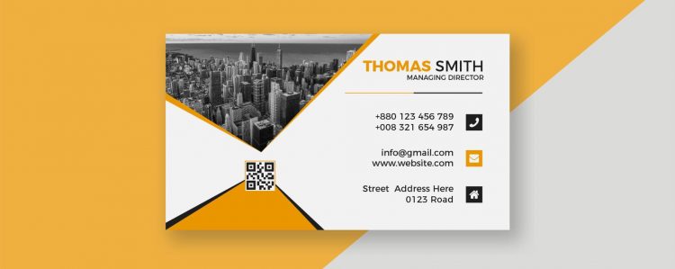 Custom Business Cards