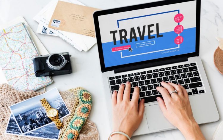 Stand Out in a Crowded Market: Best Travel Website Design Strategies