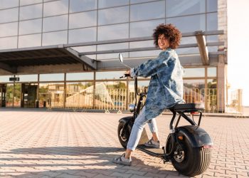 4 Wheel Electric Scooters Benefits & the Best 4 Wheel Electric Scooter